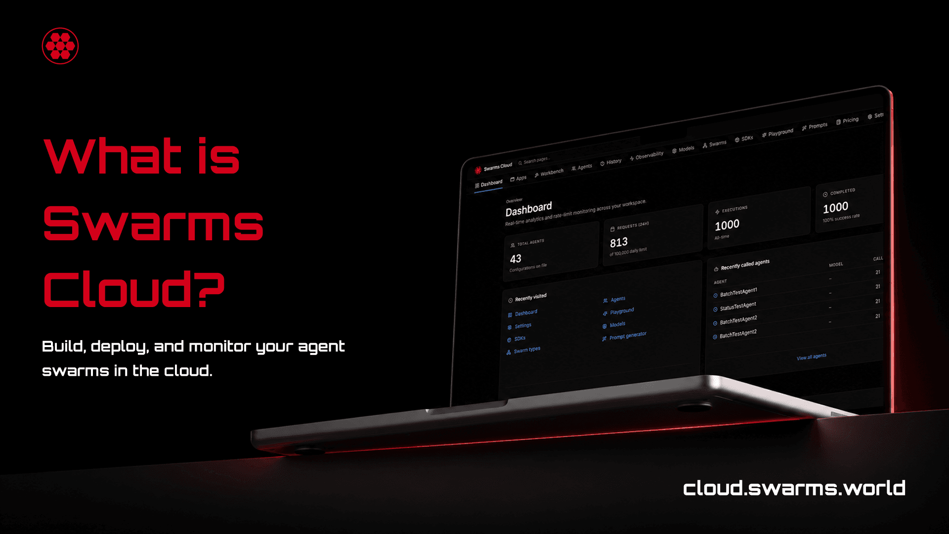 What Is Swarms Cloud? The Control Plane for Multi-Agent Systems
