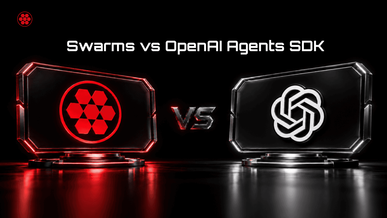 OpenAI's Agents SDK vs Swarms: One Provider or Every Provider