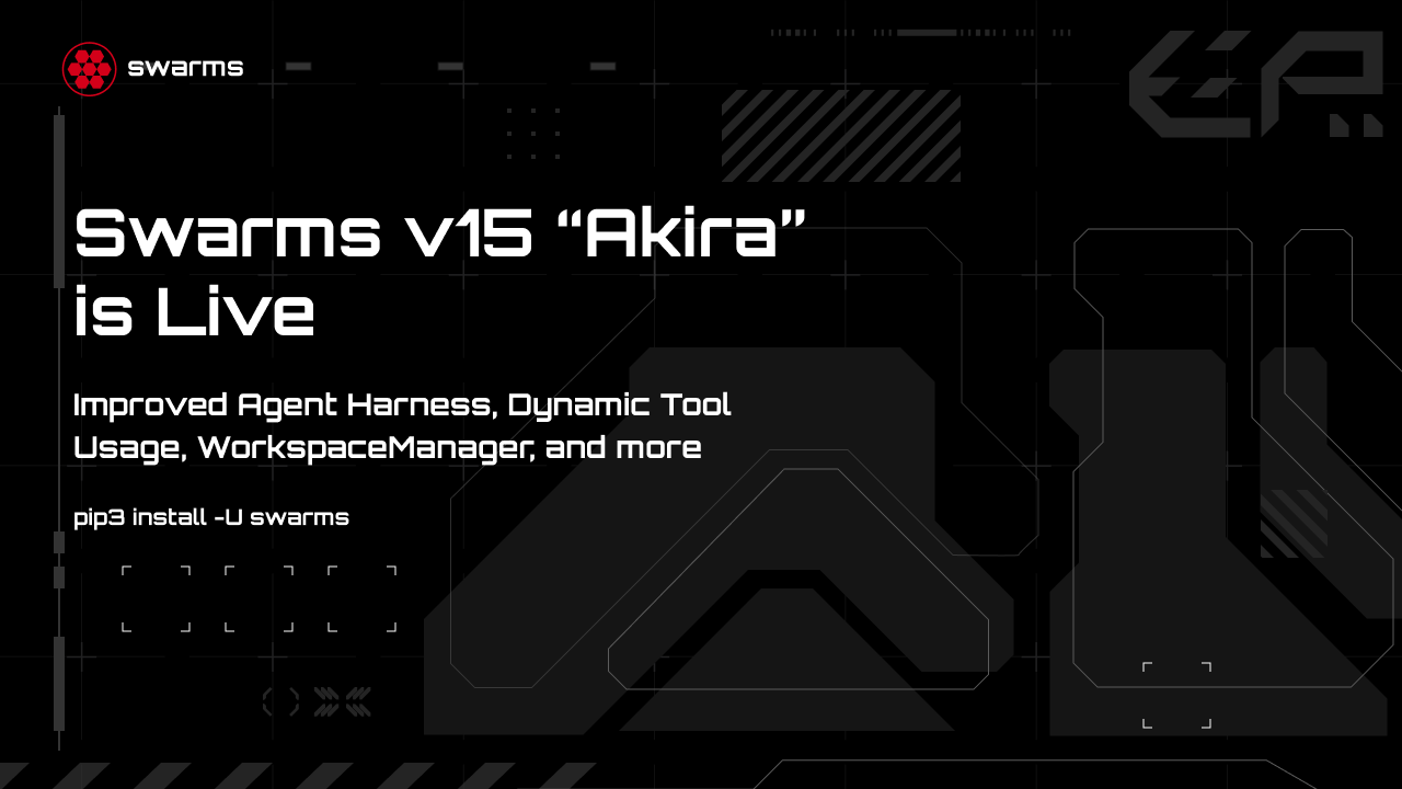 Swarms v15 Akira